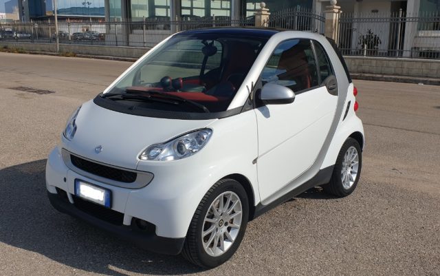 SMART ForTwo usata, con ABS