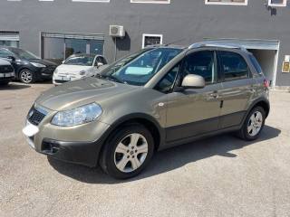 FIAT Sedici usata 8