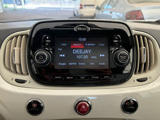 FIAT 500 usata, con Immobilizzatore elettronico