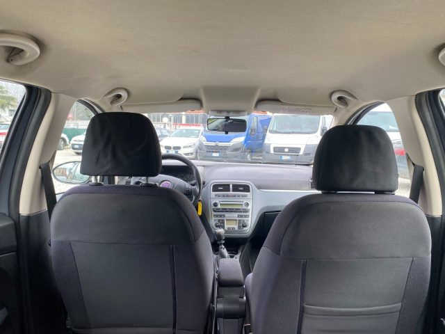 FIAT Grande Punto usata 9