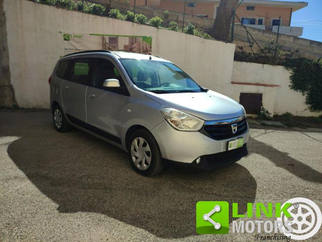 DACIA Lodgy usata, con ABS