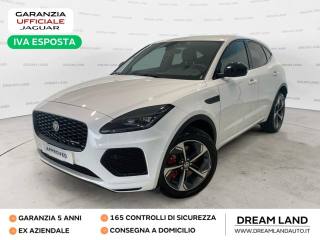 JAGUAR E-Pace 2.0D I4 163 CV AWD Auto R-Dynamic SE