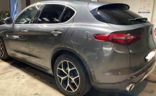 ALFA ROMEO Stelvio usata, con Airbag Passeggero