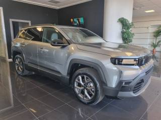 JEEP Compass usata, con Autoradio