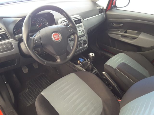 FIAT Punto usata, con Boardcomputer