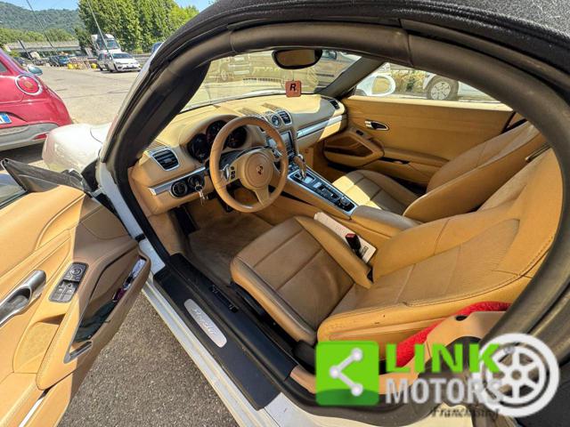 PORSCHE Boxster usata 31