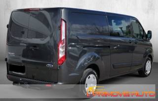 FORD Transit Custom usata, con ESP