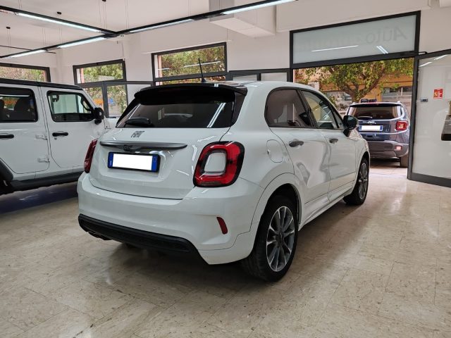 FIAT 500X usata, con Autoradio