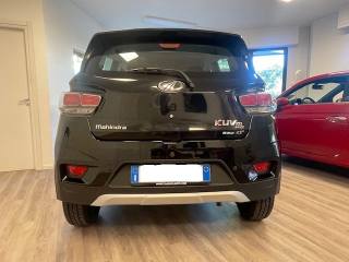 MAHINDRA KUV100 usata, con Fendinebbia