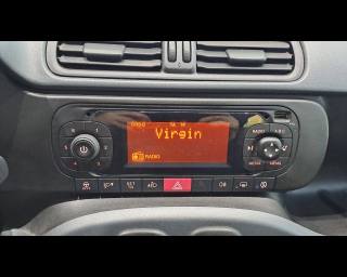 FIAT New Panda usata, con Sedile posteriore sdoppiato