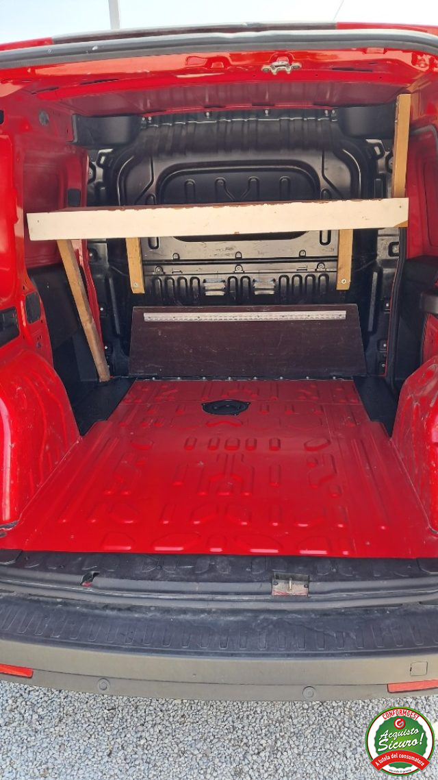 FIAT Doblo usata, con Climatizzatore