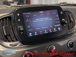 FIAT 500 usata, con Immobilizzatore elettronico