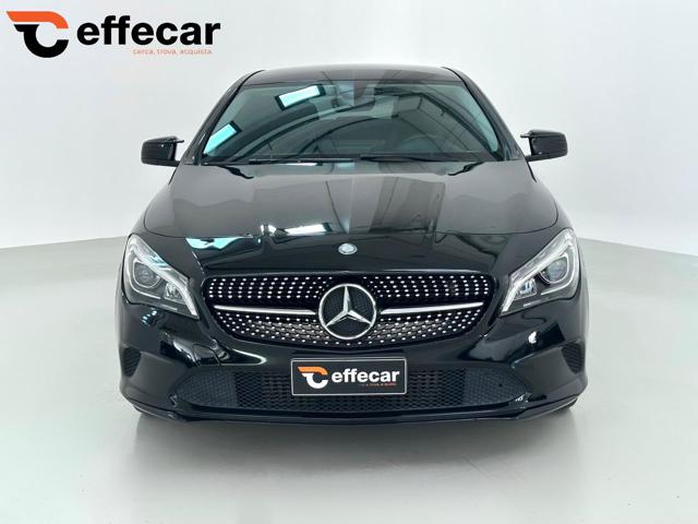 MERCEDES-BENZ CLA 200 usata, con Airbag