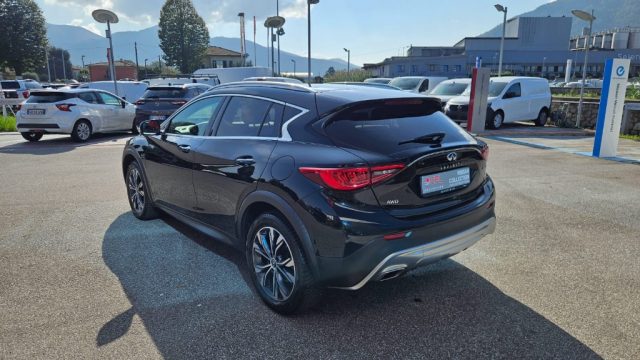 INFINITI QX30 usata, con Cerchi in lega