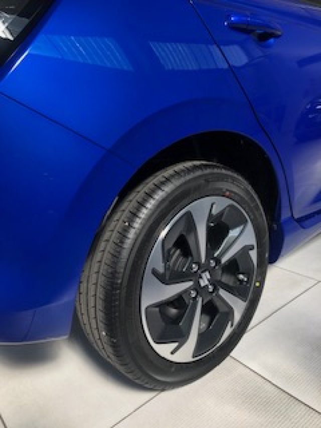 SUZUKI Swift usata, con Airbag laterali