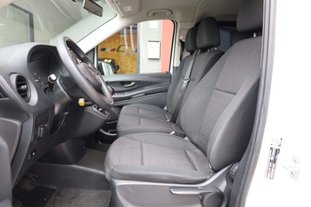 MERCEDES-BENZ Vito usata, con Specchietti laterali elettrici