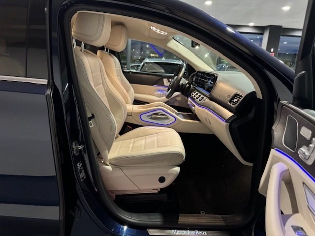 MERCEDES-BENZ GLE 350 usata, con Immobilizzatore elettronico