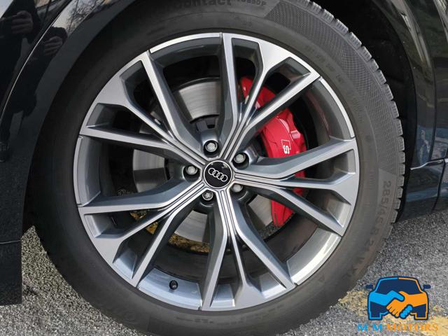 AUDI Q8 usata, con Cerchi in lega