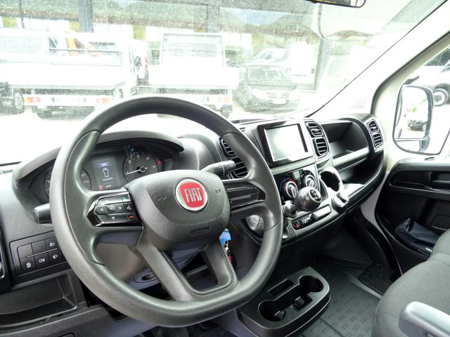 FIAT Ducato usata, con Controllo trazione