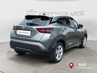NISSAN Juke usata, con Chiusura centralizzata