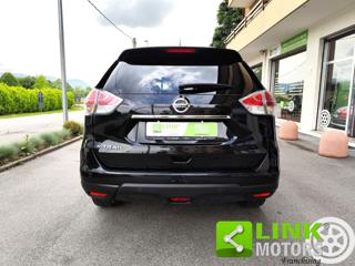 NISSAN X-Trail usata, con Controllo trazione