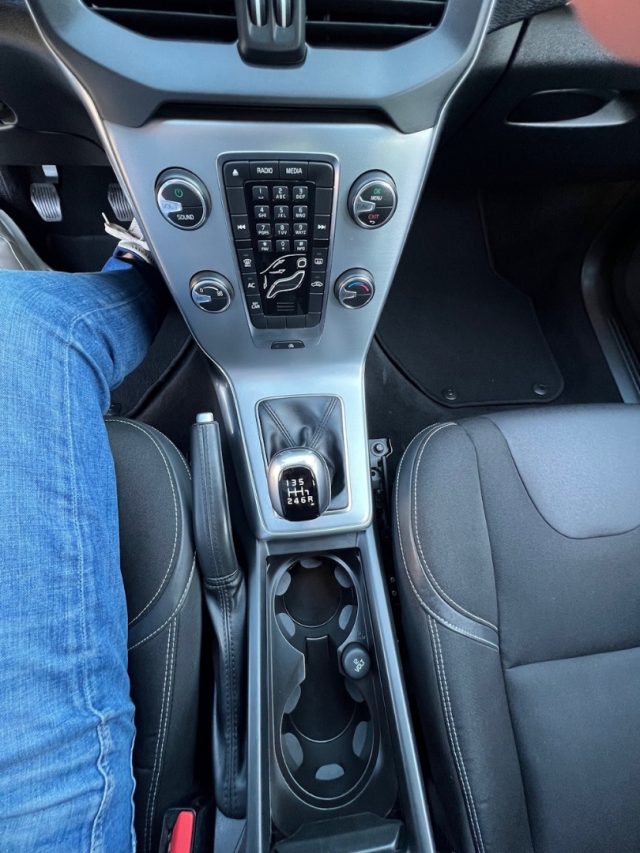 VOLVO V40 usata, con Bracciolo