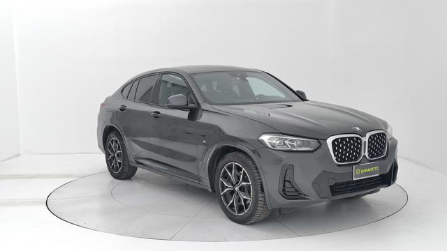 BMW X4 usata, con Boardcomputer