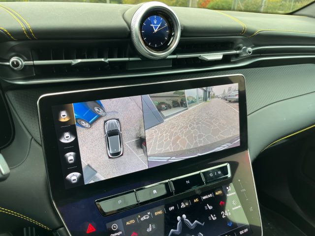 MASERATI Grecale usata, con Cerchi in lega