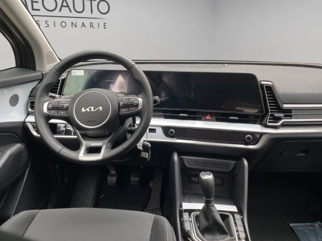 KIA Sportage usata, con Servosterzo