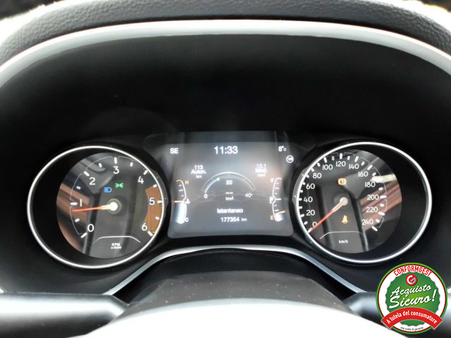 JEEP Compass usata, con Fendinebbia