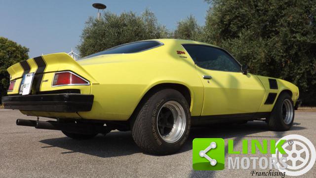 CHEVROLET Camaro usata 11