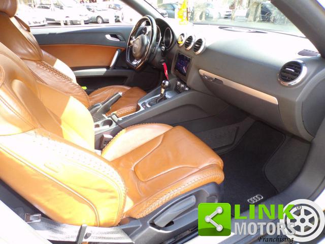 AUDI TT usata, con Controllo vocale