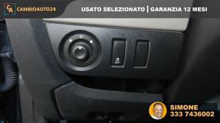 DACIA Dokker usata, con Volante multifunzione