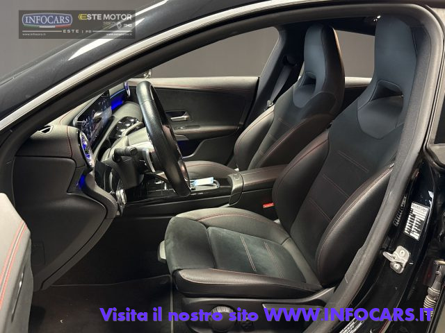 MERCEDES-BENZ CLA 200 usata, con Alzacristalli elettrici