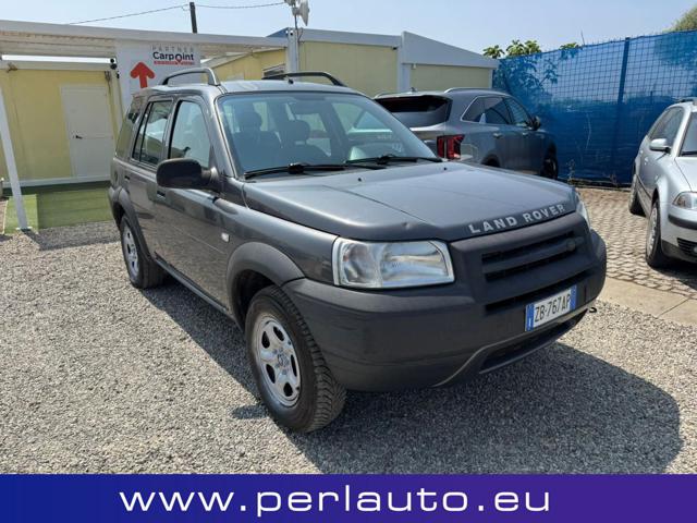 LAND ROVER Freelander usata, con Airbag
