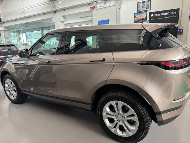 LAND ROVER Range Rover Evoque usata, con Alzacristalli elettrici