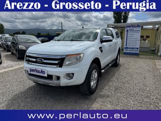 FORD Ranger 3.2 TDCi Pick Up DC Limited 5pt.