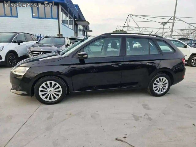 SKODA Fabia usata, con Airbag Passeggero