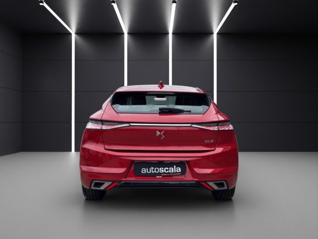 DS AUTOMOBILES DS 4 usata, con Airbag Passeggero