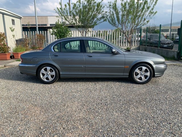 JAGUAR X-Type usata, con Airbag Passeggero