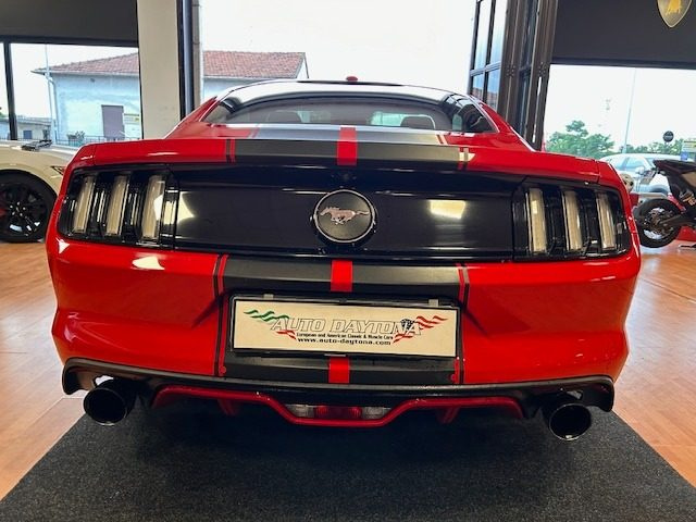 FORD Mustang usata, con Cerchi in lega