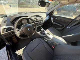 BMW 116 usata, con Bracciolo