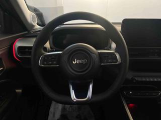 JEEP Avenger usata, con Cerchi in lega