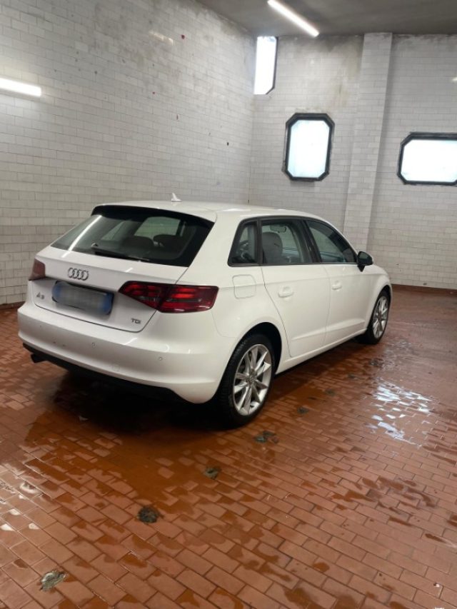 AUDI A3 usata, con Servosterzo