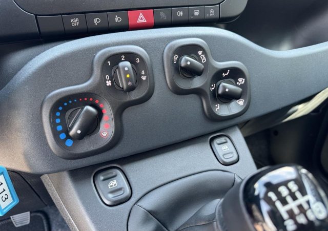 FIAT Panda usata, con Servosterzo