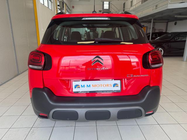 CITROEN C3 Aircross usata, con Autoradio