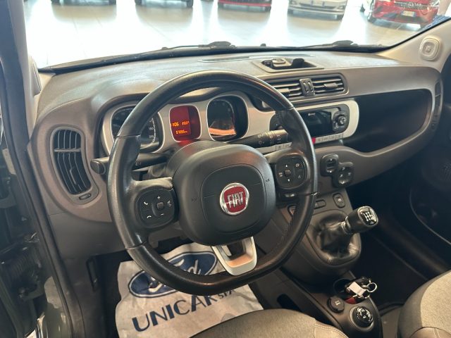 FIAT Panda Cross usata, con Controllo automatico clima