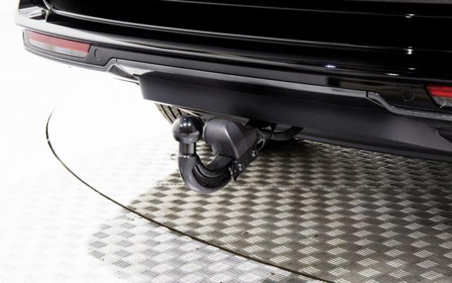LAND ROVER Range Rover usata, con Antifurto