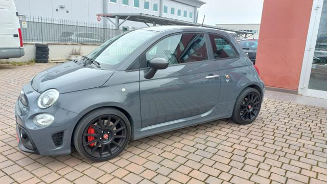 ABARTH 695 usata, con Airbag