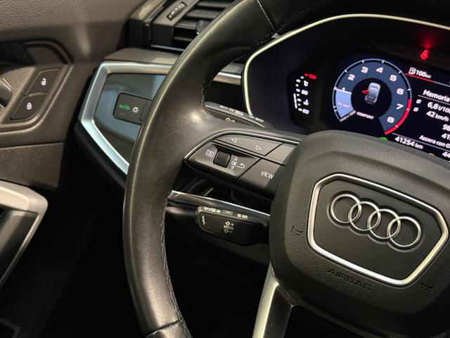AUDI Q3 usata, con Portellone posteriore elettrico